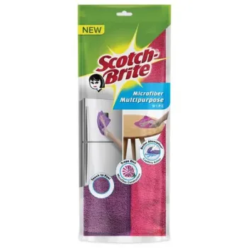 Scotch-Brite Microfiber Multipurpose Wipe 2pcs.