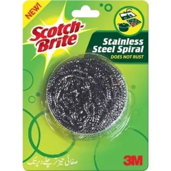 Scotch-Brite Stainless Steel Scrub