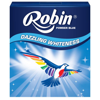 Robin Dazzling Whiteness Blue Powder 200 g
