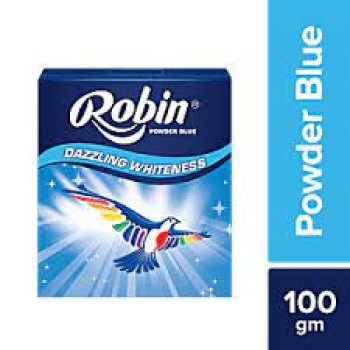 Robin Dazzling Whiteness Blue Powder 100 g