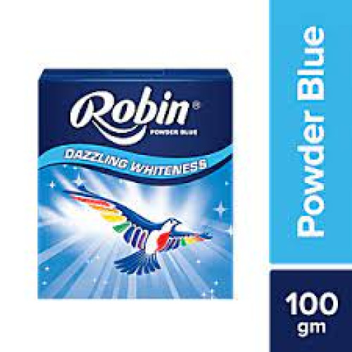 Robin Dazzling Whiteness Blue Powder 100 g