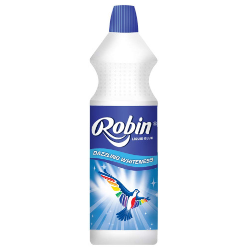 Robin Blue Liquid Whitener 150 ml