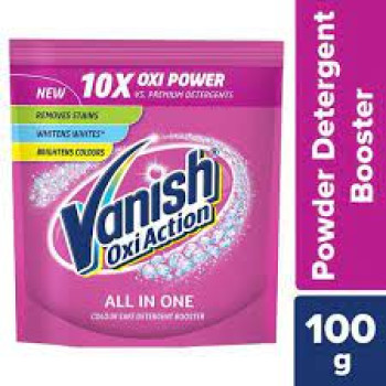 Vanish Oxi Action Stain Remover Powder 100 g