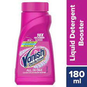 Vanish Oxi Action Stain Remover Liquid 180ml
