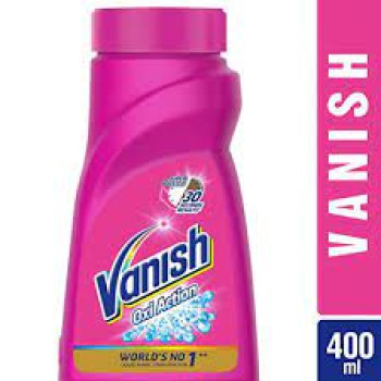 Vanish Oxi Action Stain Remover Liquid 400ml