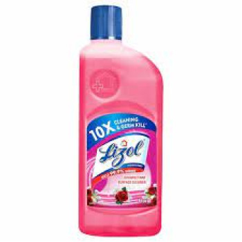 Lizol Floral Disinfectant Surface Cleaner 500ml