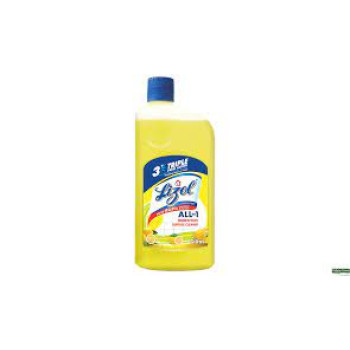 Lizol Citrus Disinfectant Surface Cleaner 975ml