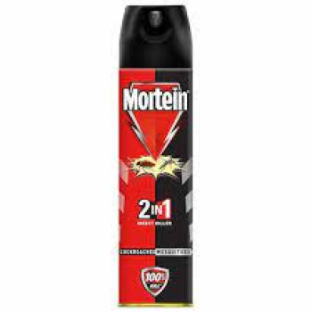 Mortein 2-in-1 All Insect Killer Spray 400 ml
