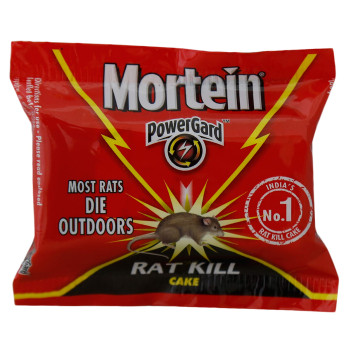 Mortein PowerGard Rat Kill Cake 25g