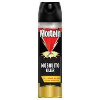 Mortein Mosquito Killer Spray 625ml
