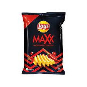 Lays Maxx Macho Potato Chips 23g