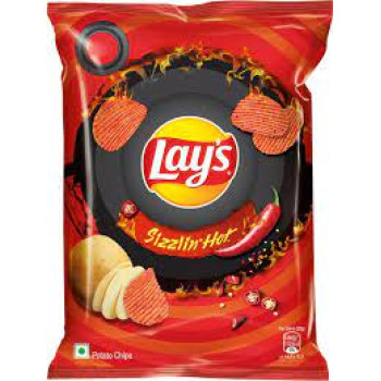 Lays Sizzlin Hot 11g