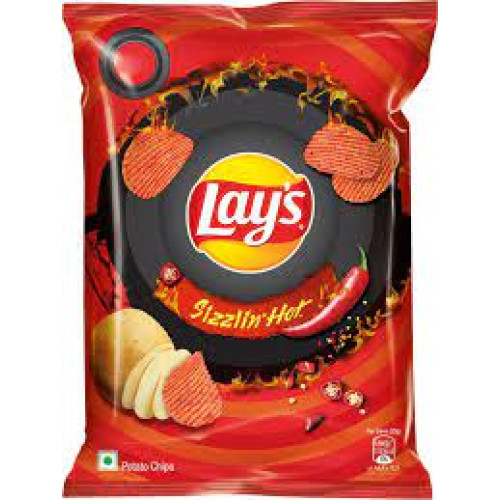Lays Sizzlin Hot 11g