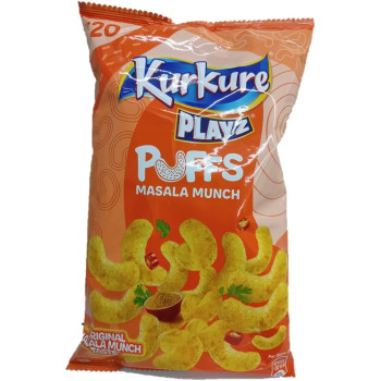 Kurkure Puffs masala munch 55g