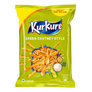 Kurkure Green chutney style 75g