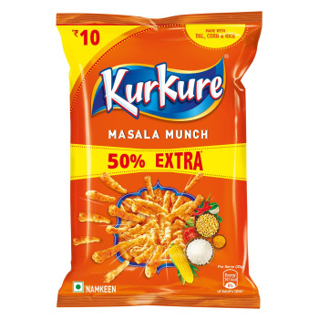 Kurkure Namkeen, Masala Munch, 40g