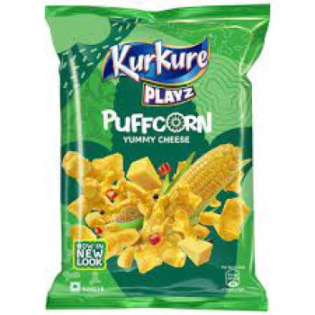 Kurkure Playz Puffcorn Yummy Cheese 16g