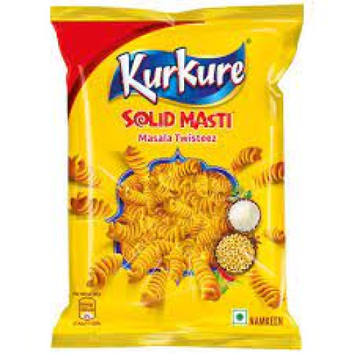 Kurkure Solid Masti Masala Twisteez 30g