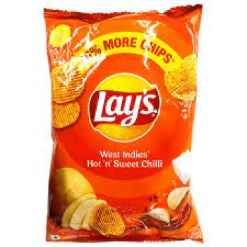 Lays West Indies' Hot n Sweet Chilli 50g