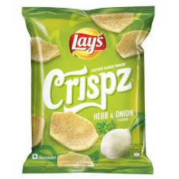 Lay's Crispz, Herb and Onion 22g