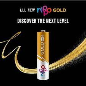 Nippo Gold AAA4DG Remote Cell