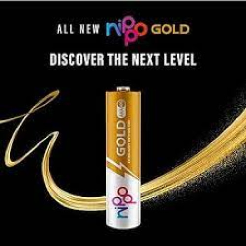 Nippo Gold AAA4DG Remote Cell