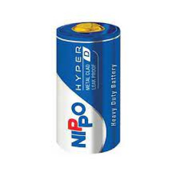 Nippo Hyper D Metal Clad 1U