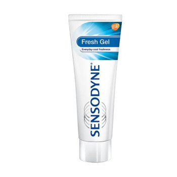 Sensodyne Fresh Gel  75g
