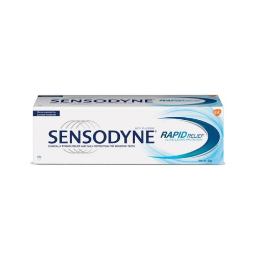 Sensodyne Rapid Relief Toothpaste 40 g