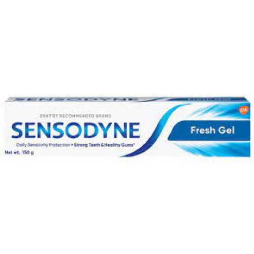 Sensodyne Fresh Gel  150g
