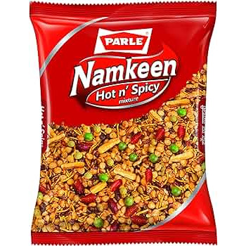 Parle Chatkeens Hot N Spicy Mixture