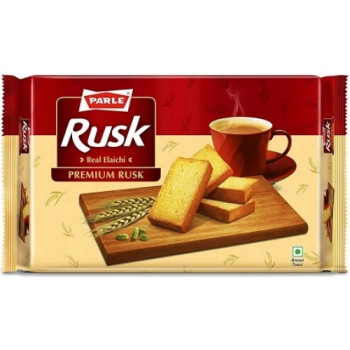 Parle Real Elaichi Premium Rusk 