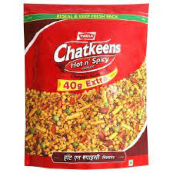 Parle Chatkeens Hot N Spicy Mixture