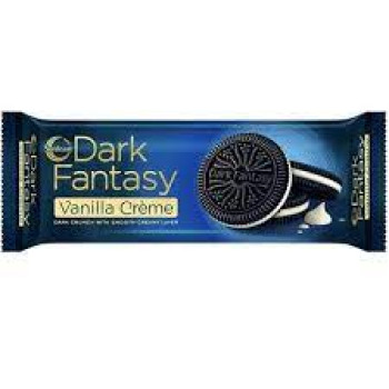 Sunfeast Dark Fantasy Vanilla Creme 100g