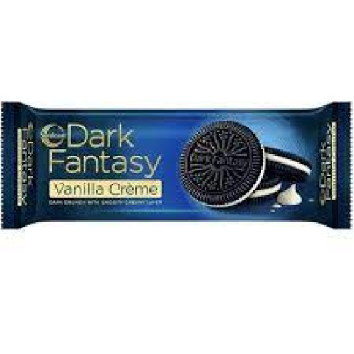 Sunfeast Dark Fantasy Vanilla Creme 100g