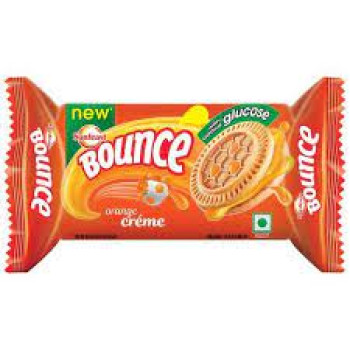 Sunfeast Bounce Orange Creme 32g