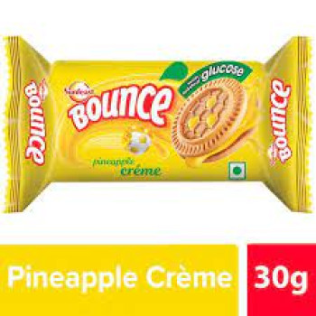 Sunfeast Bounce Pineapple Creme 32g