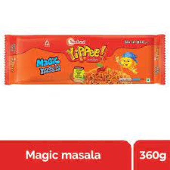 Sunfeast Yippee Magic Masala Instant Noodles 360g