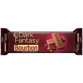 Sunfeast Dark Fantasy Bourbon Biscuits 93G