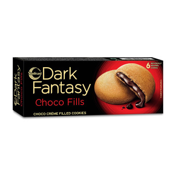Sunfeast Dark Fantasy Choco Fills 75g