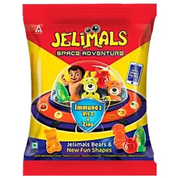 Jelimals Space Runners 30g