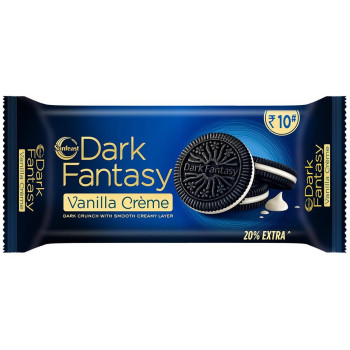 Sunfeast Dark Fantasy Vanilla Creme 55.5g