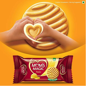 Sunfeast Mom's Magic Butter 197g