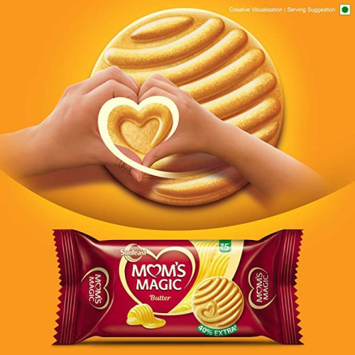 Sunfeast Mom's Magic Butter 197g