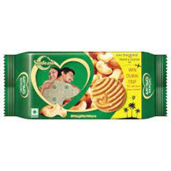 Sunfeast Mom's Magic Cashew & Almond 197g