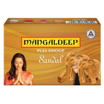 Mangaldeep Chandan Dhoop 0.42g