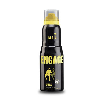 Engage Man  Urge Body Deo Spray 165ml