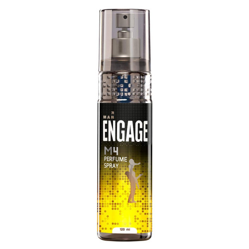 Engage M4 Perfume Spray120ml