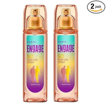 Engage W2 Perfume Spray120ml