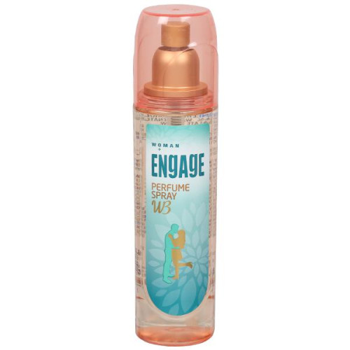 Engage W3 Perfume Spray120ml